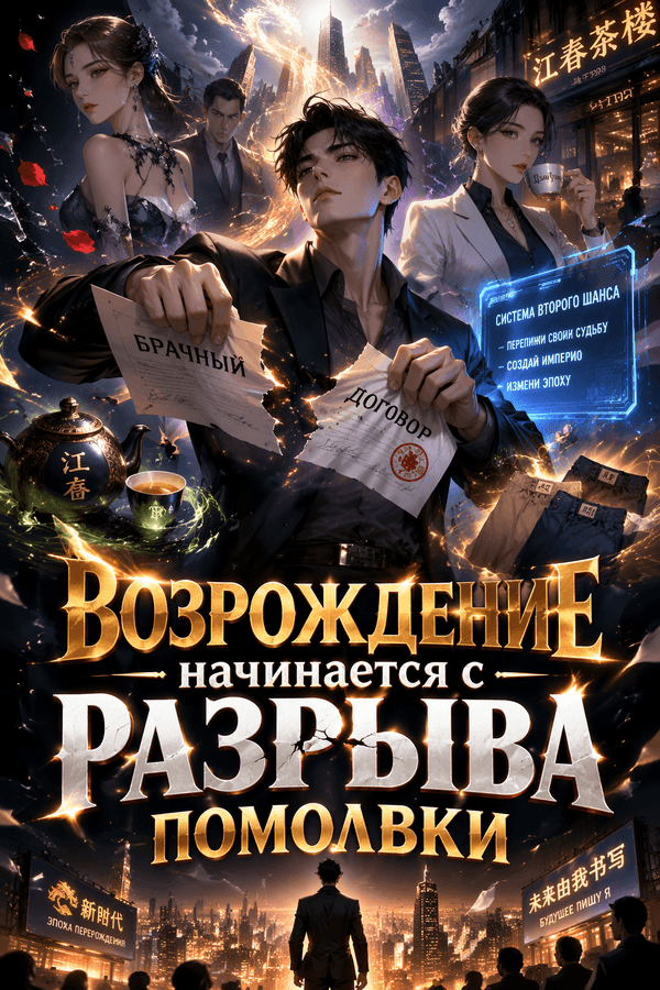 Возрождение начинается с разрыва помолвки
