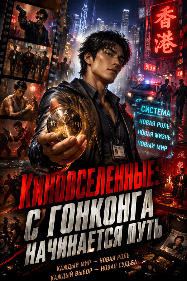 Киновселенные: С Гонконга начинается путь