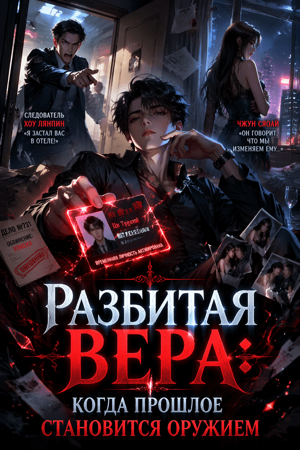 Разбитая вера: когда прошлое становится оружием