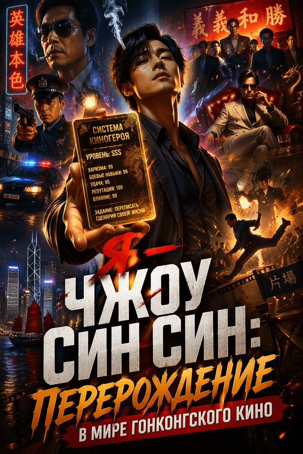 Я — Чжоу Син Син: Перерождение в мире гонконгского кино