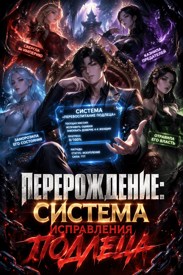 Перерождение: Система Исправления Подлеца