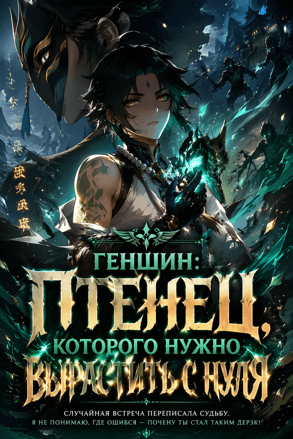Геншин: Птенец, которого нужно вырастить с нуля