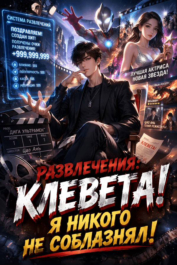 Развлечения: Клевета! Я никого не соблазнял!