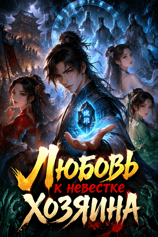 Любовь к невестке хозяина