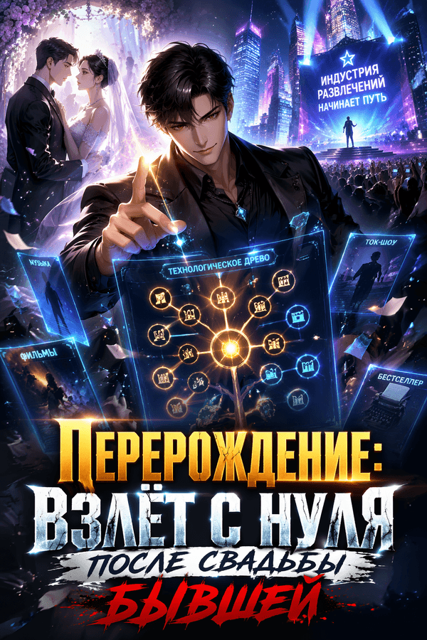 Перерождение: Взлёт с нуля после свадьбы бывшей