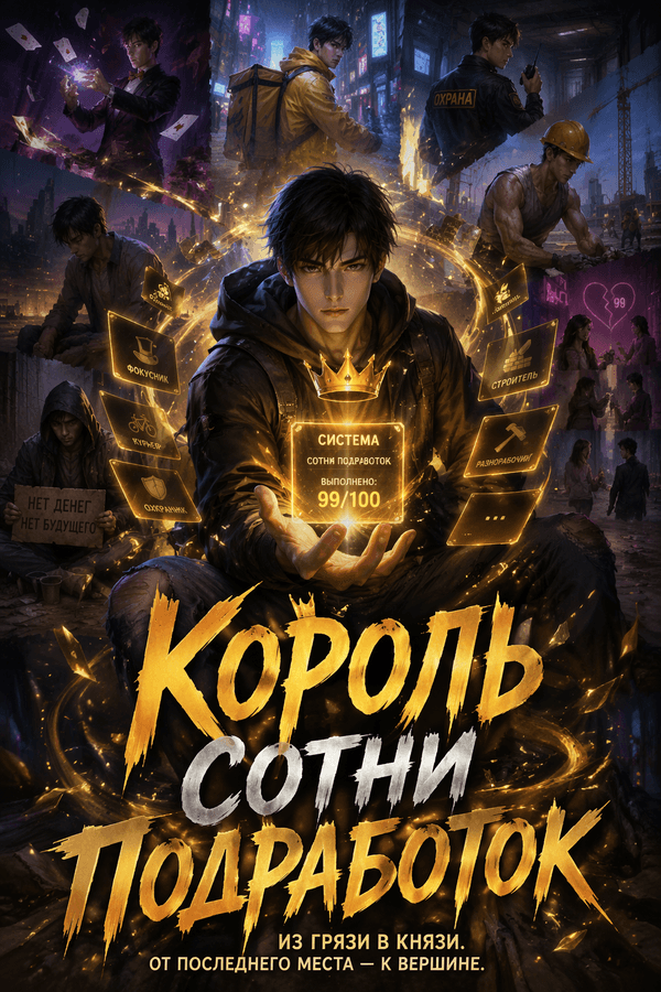 Король сотни подработок
