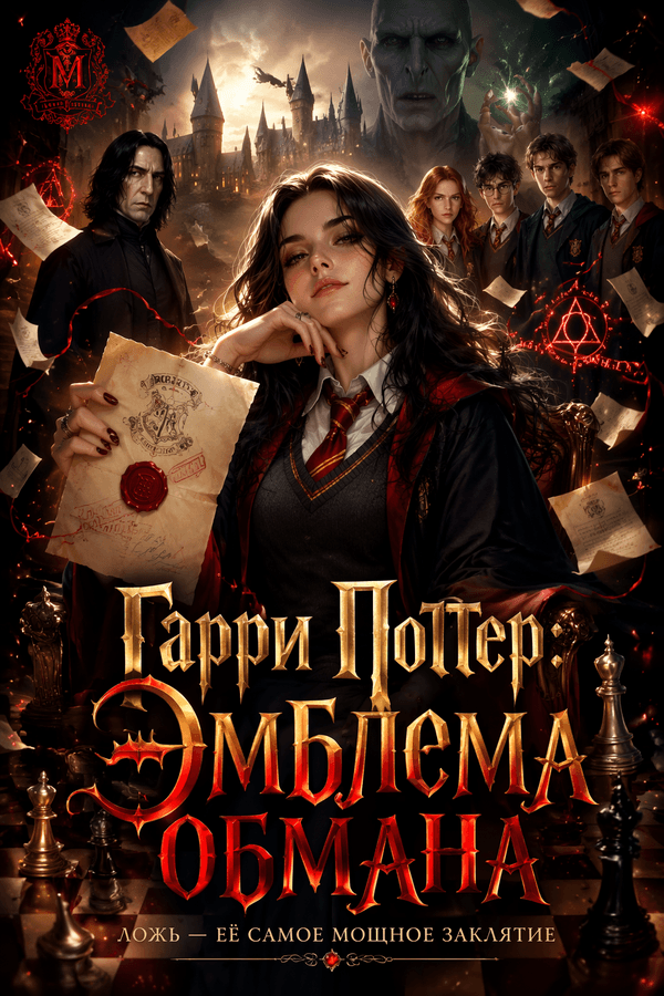 Гарри Поттер: Эмблема обмана