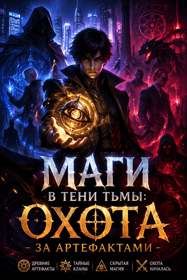 Маги в тени тьмы: Охота за артефактами