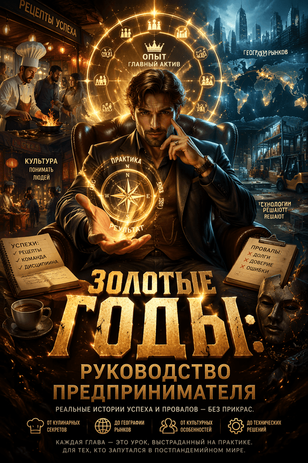 Золотые годы: Руководство предпринимателя