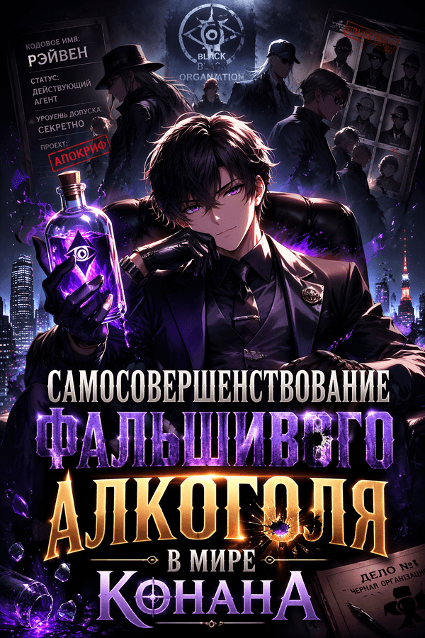 Самосовершенствование фальшивого алкоголя в мире Конана