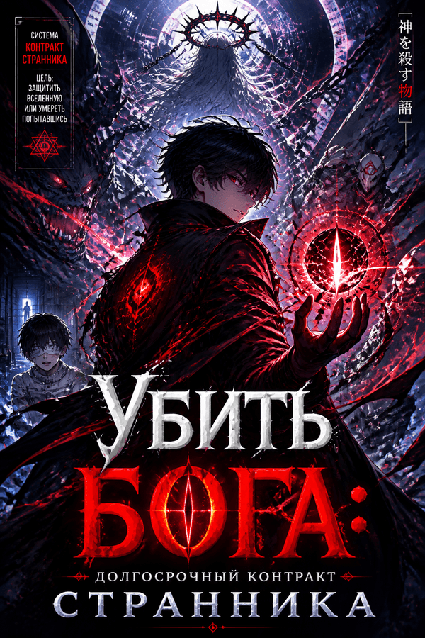 Убить бога: Долгосрочный контракт странника