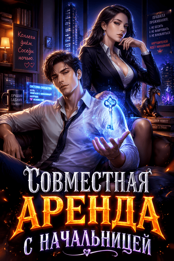 Совместная аренда с начальницей