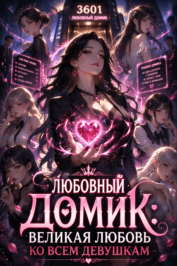 Любовный домик: Великая любовь ко всем девушкам