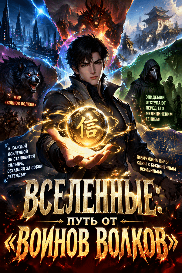 Вселенные: Путь от «Воинов волков