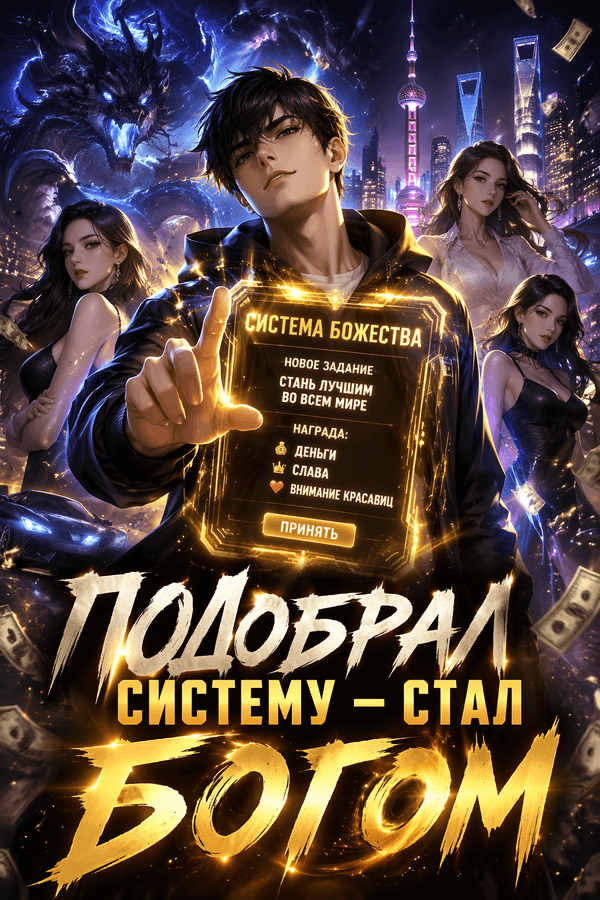 Подобрал систему — стал богом