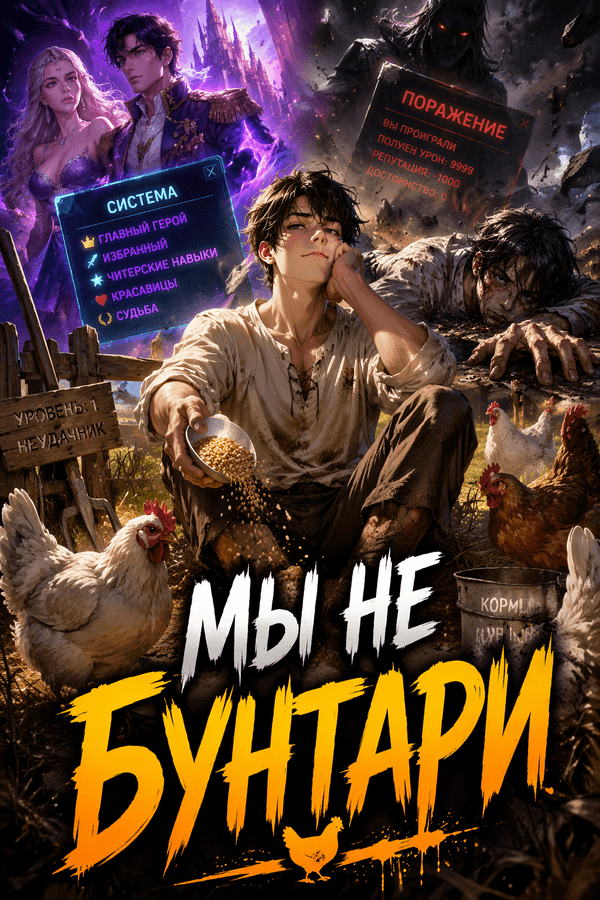 Мы не бунтари
