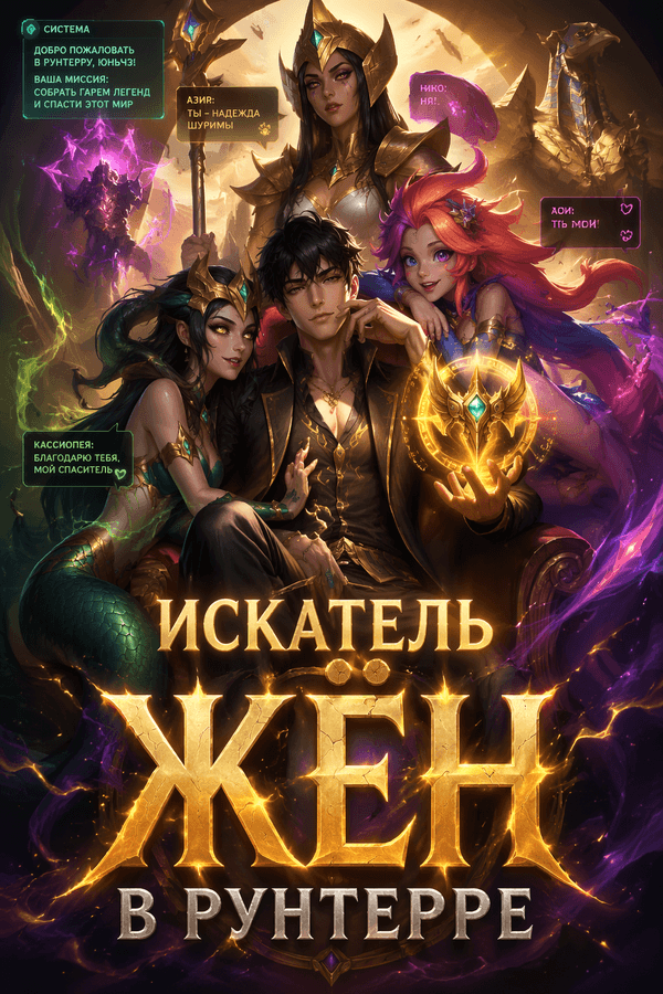 Искатель жён в Рунтерре