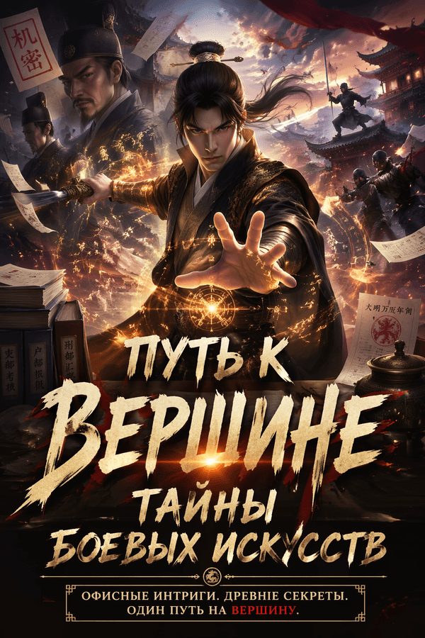 Путь к Вершине: Тайны Боевых Искусств