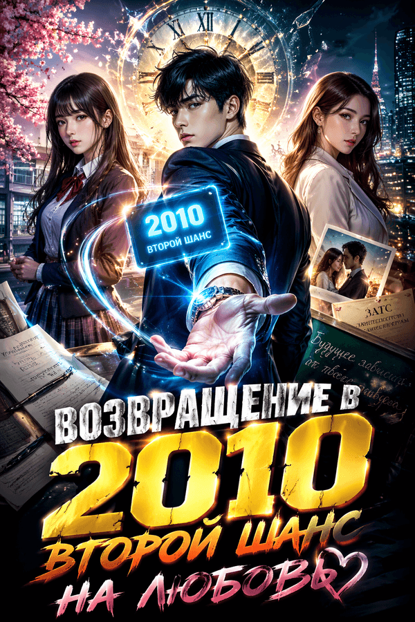 Возвращение в 2010: Второй шанс на любовь