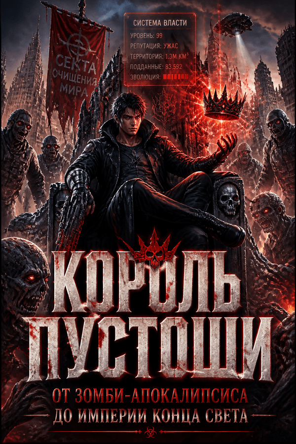 Король пустоши: от зомби-апокалипсиса до империи конца света
