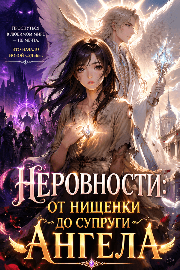 Неровности: От нищенки до супруги ангела
