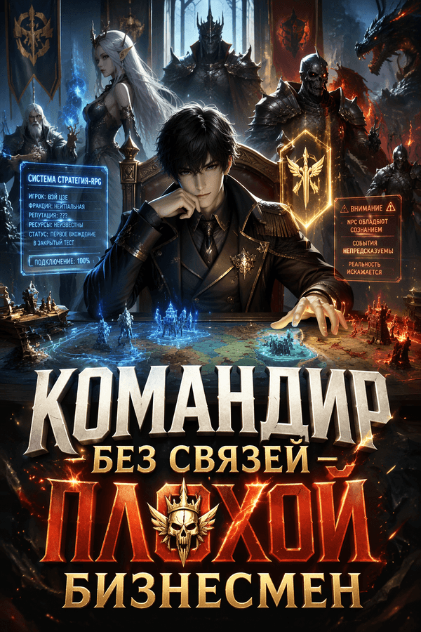 Командир без связей — плохой бизнесмен