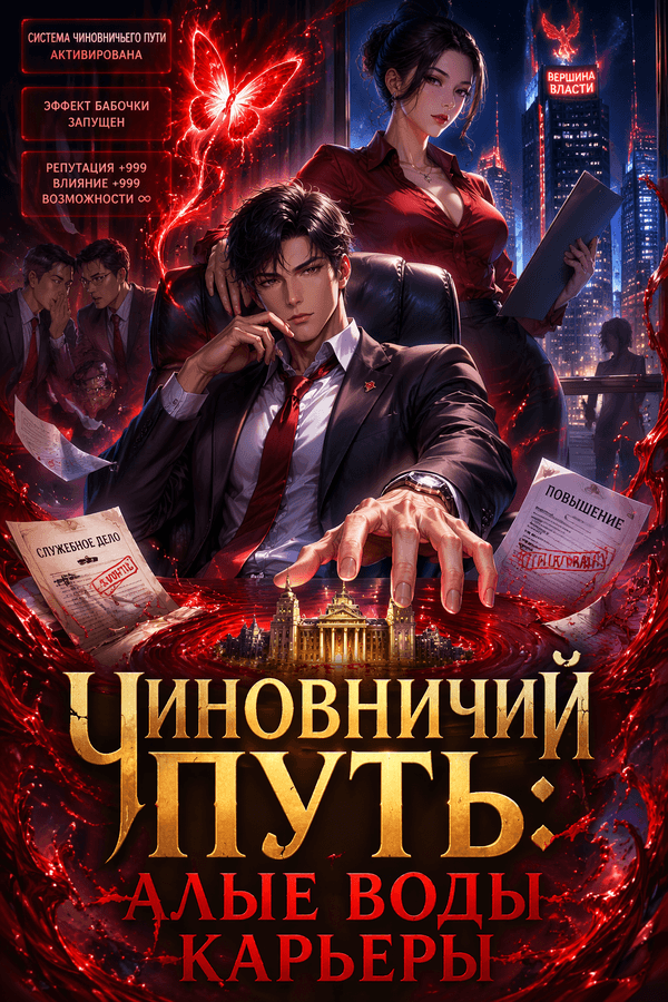 Чиновничий путь: Алые воды карьеры