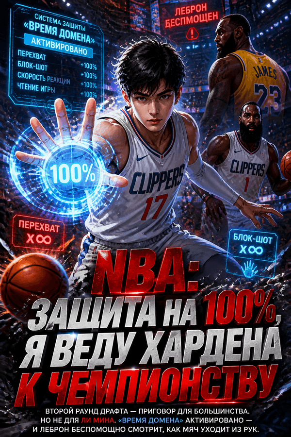 NBA: Защита на 100%, я веду Хардена к чемпионству