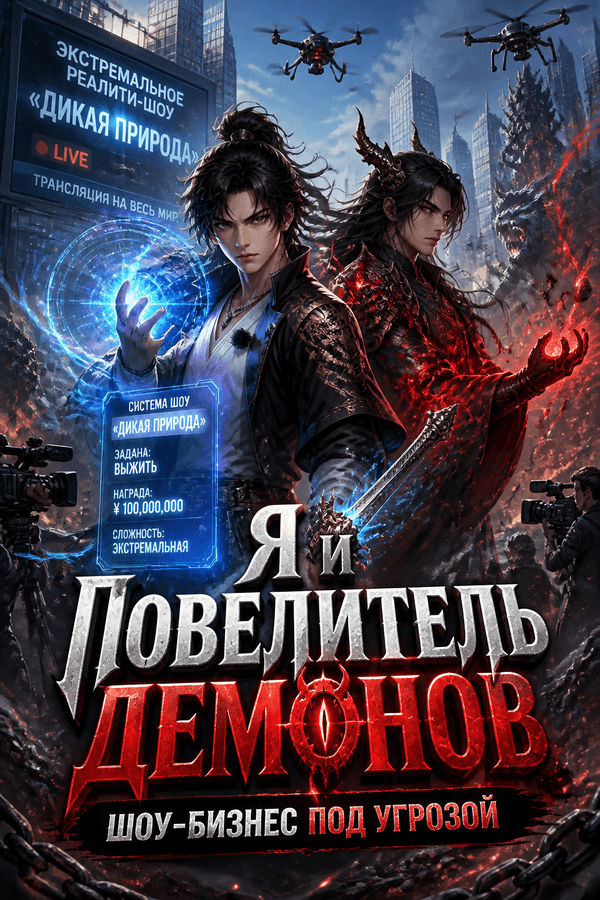 Я и Повелитель Демонов: Шоу-бизнес под угрозой