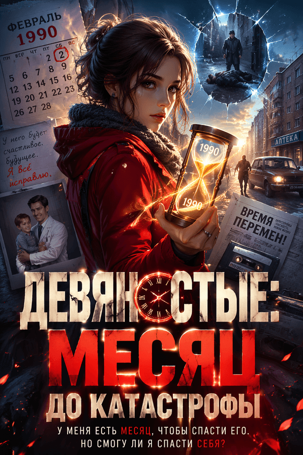 Девяностые: Месяц до катастрофы