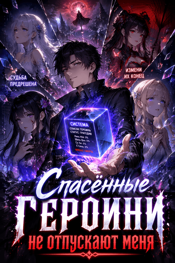 Спасённые героини не отпускают меня
