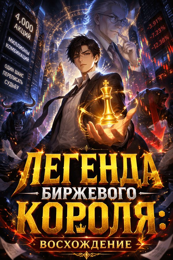 Легенда биржевого короля: Восхождение