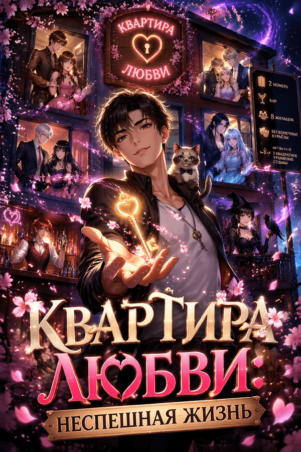 Квартира любви: Неспешная жизнь
