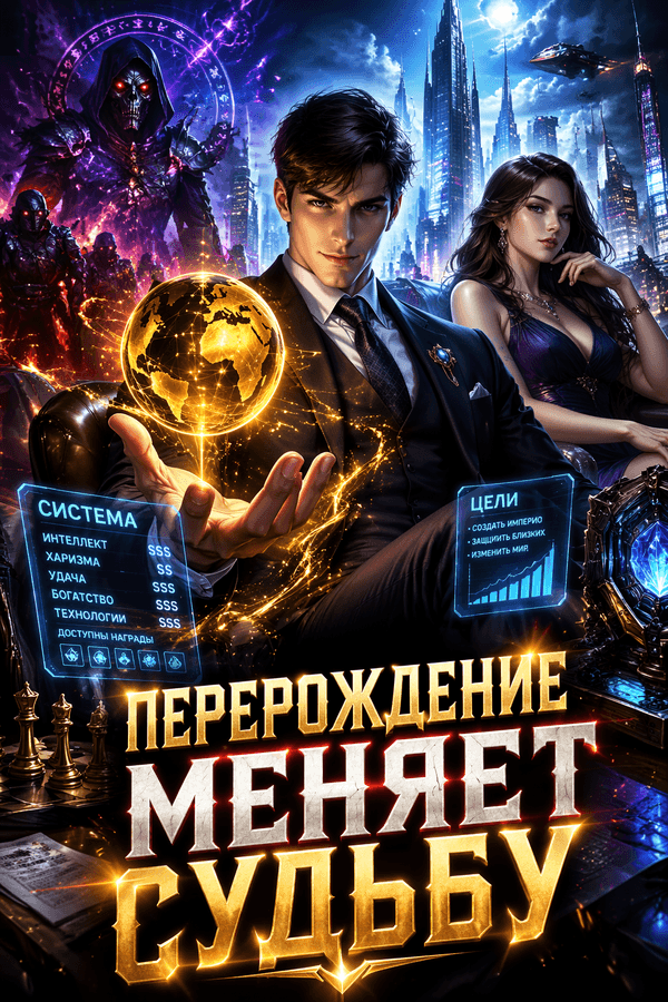 Перерождение меняет судьбу