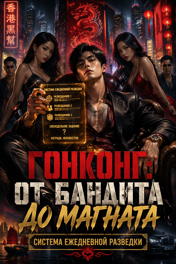 Гонконг: От бандита до магната. Система ежедневной разведки