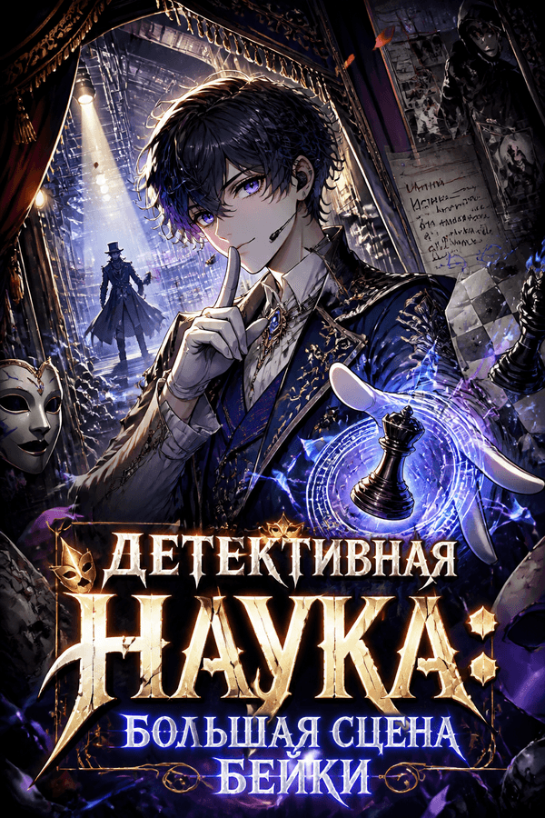 Детективная наука: Большая сцена Бейки