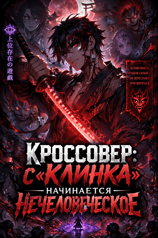 Кроссовер: С «Клинка» начинается нечеловеческое