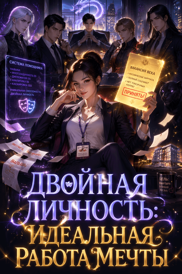 Двойная личность: Идеальная работа мечты