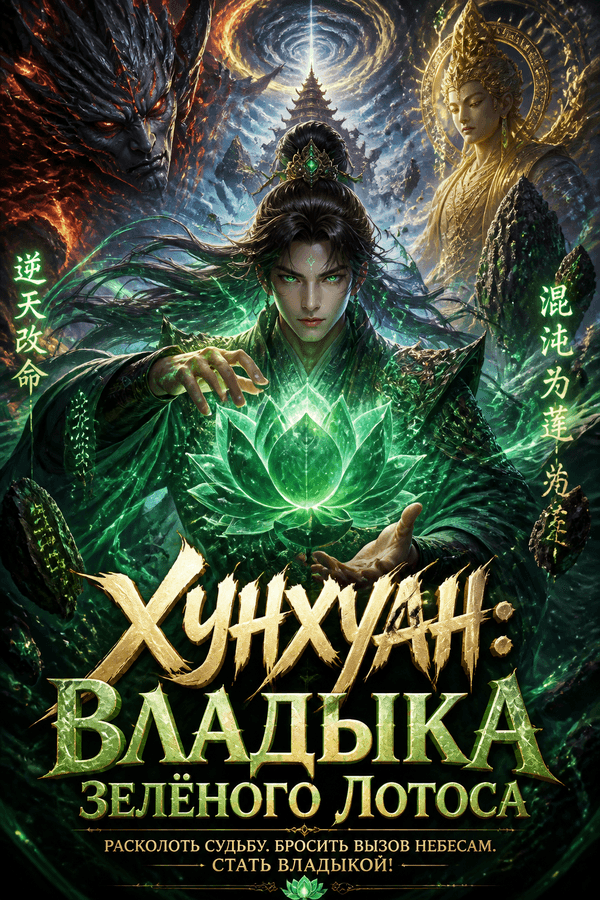 Хунхуан: Владыка Зелёного Лотоса