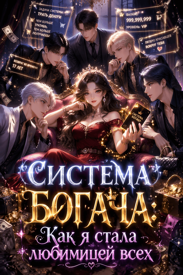 Система богача: Как я стала любимицей всех