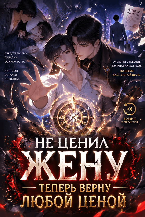 Не ценил жену — теперь верну любой ценой