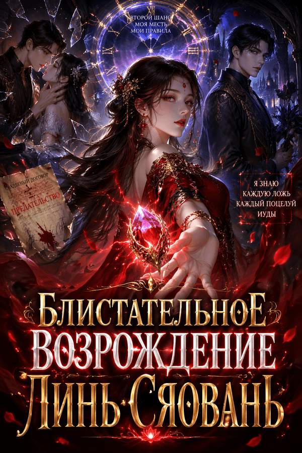 Блистательное возрождение Линь Сяовань
