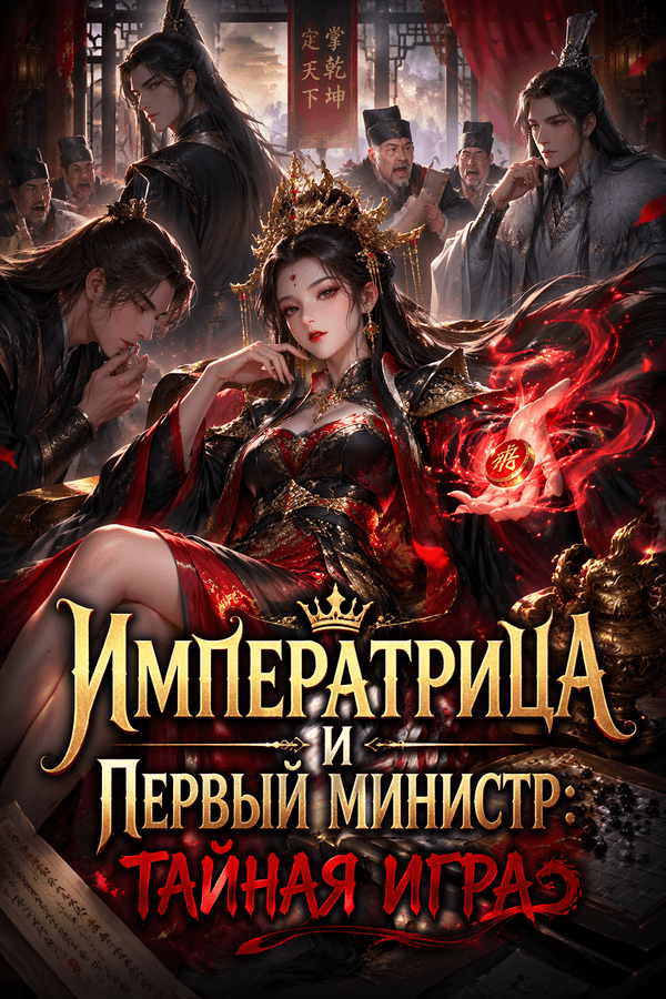 Императрица и Первый министр: тайная игра