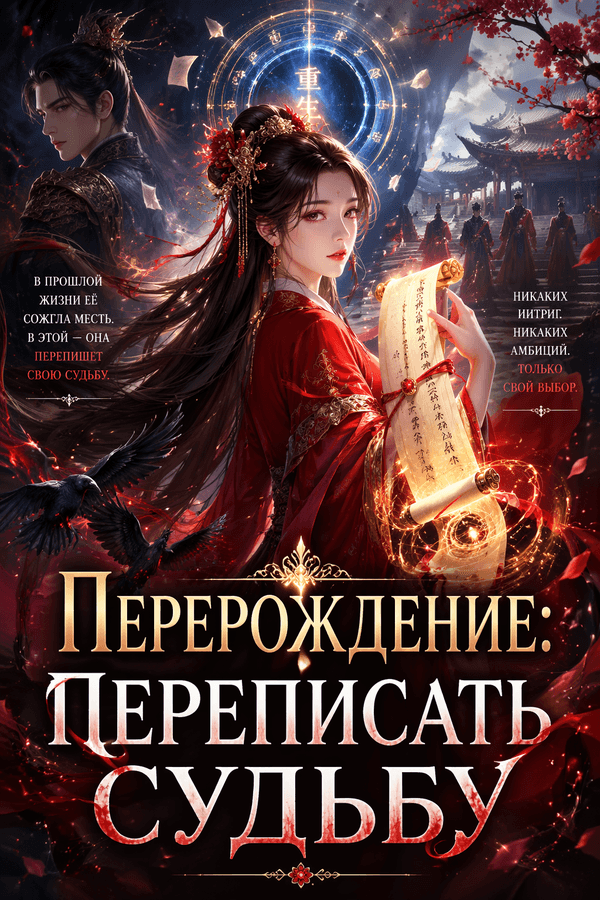Перерождение: Переписать судьбу