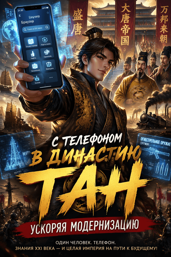 С телефоном в династию Тан: ускоряя модернизацию