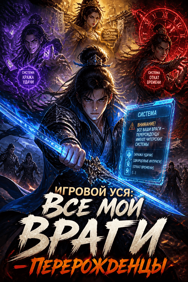 Игровой уся: Все мои враги — перерожденцы