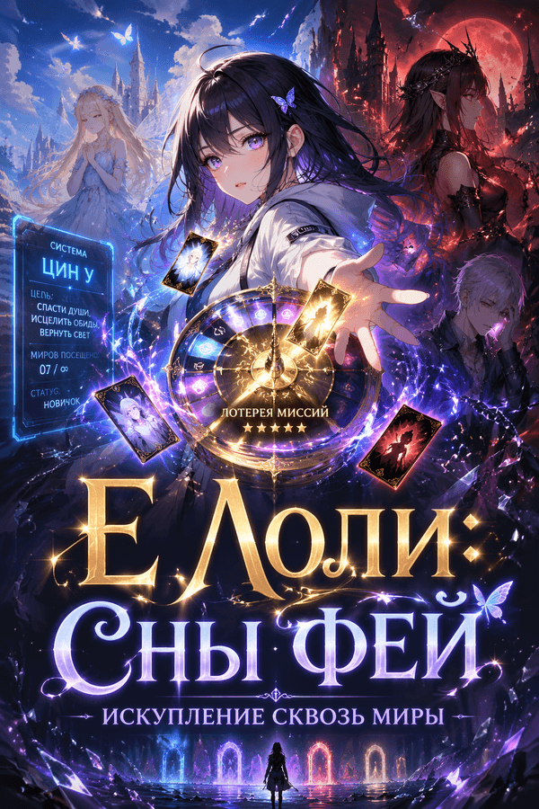Е Лоли: Сны фей. Искупление сквозь миры