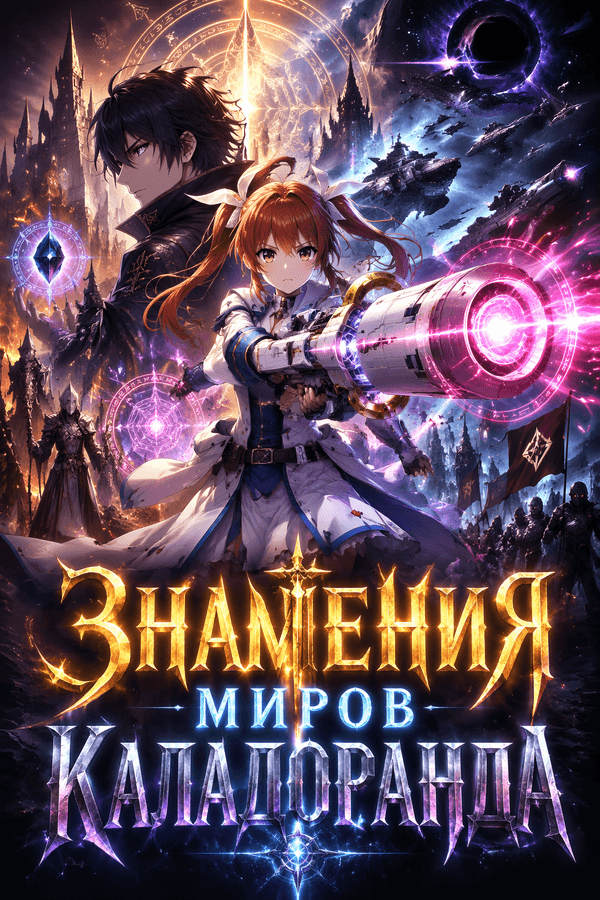 Знамения Миров Каладоранда