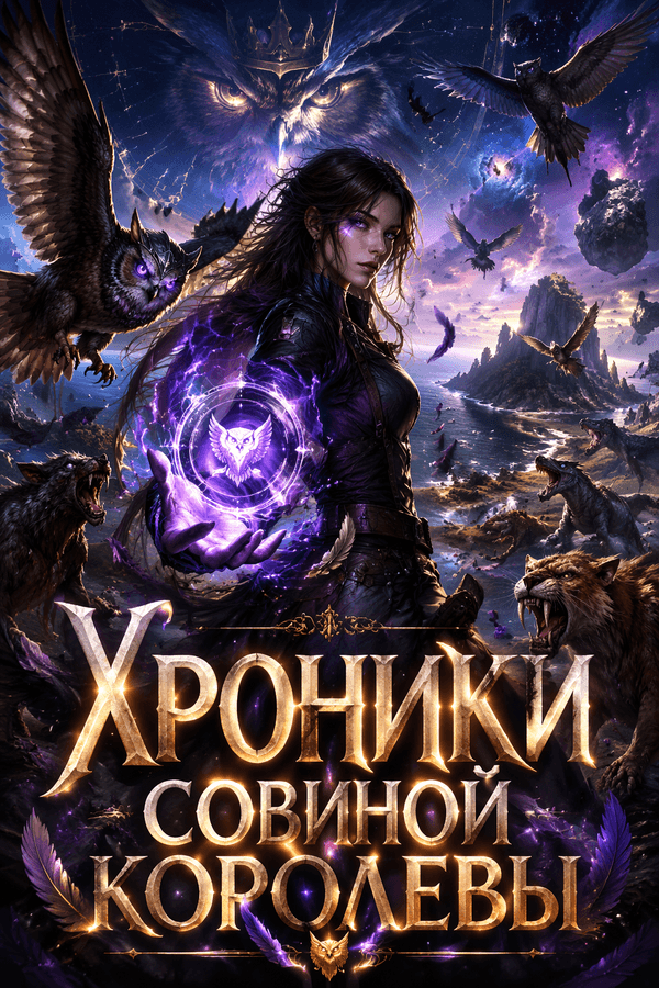 Хроники совиной королевы