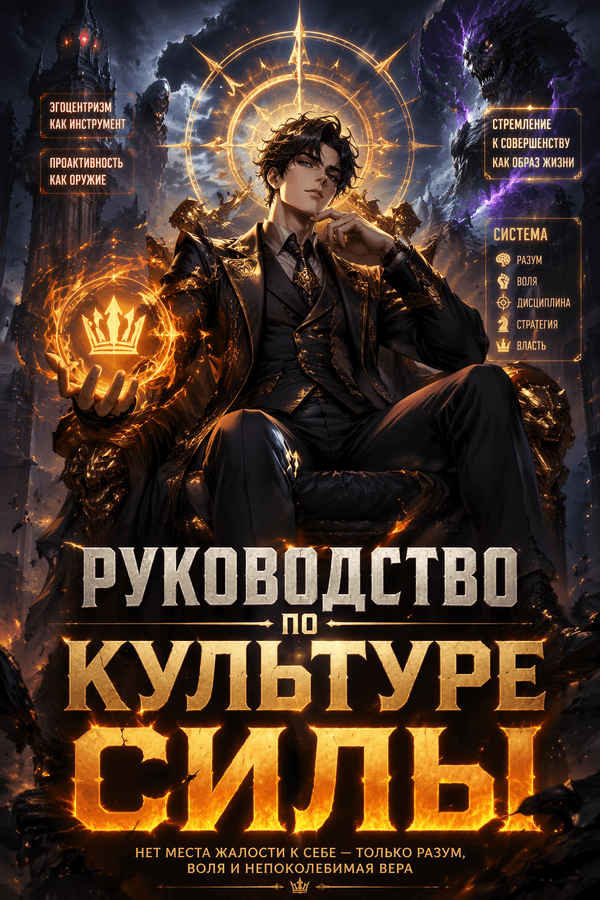 Руководство по культуре силы